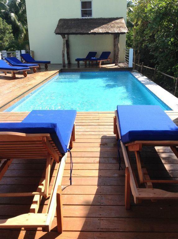 Caribbean Sunrise Villa Кей-Колкер Екстер'єр фото