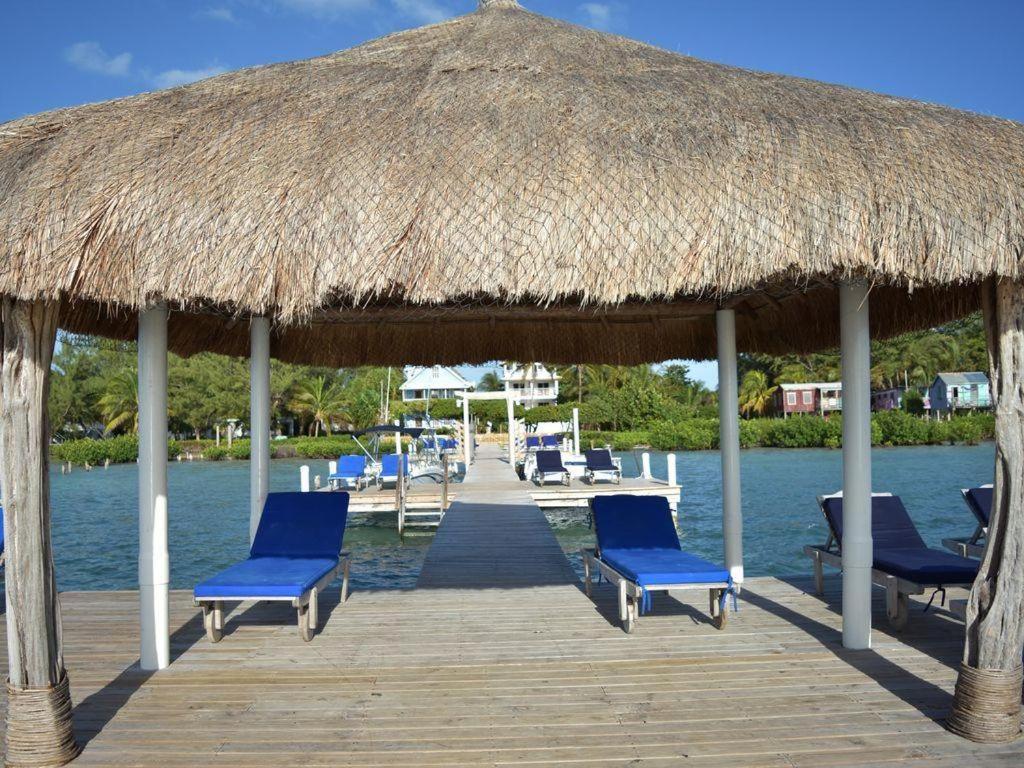 Caribbean Sunrise Villa Кей-Колкер Екстер'єр фото