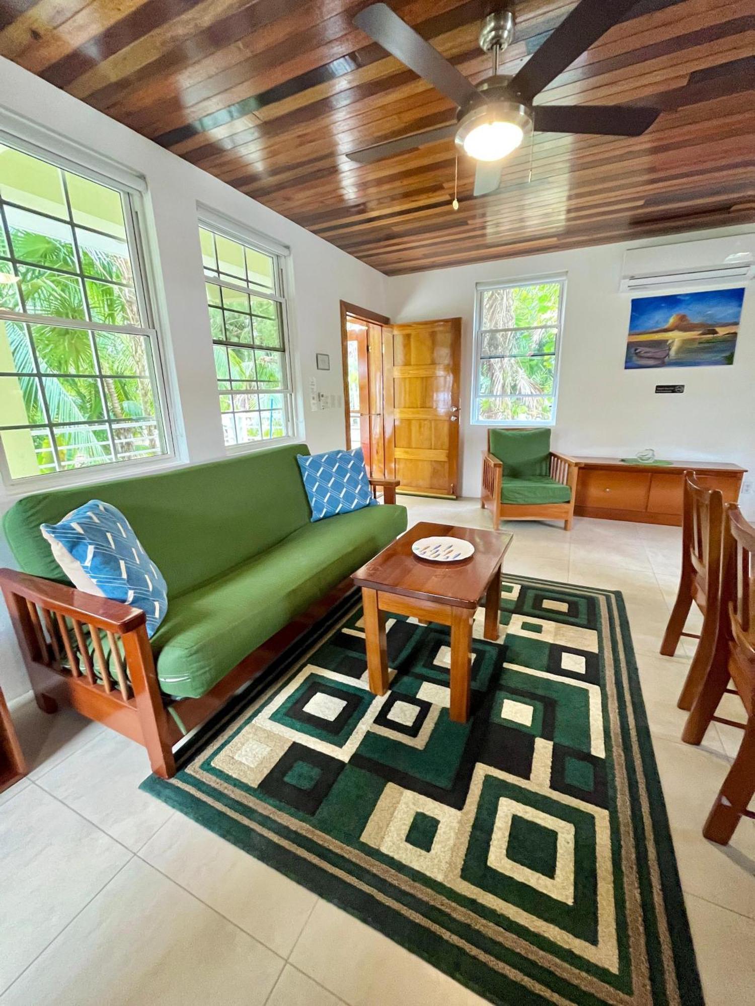 Caribbean Sunrise Villa Кей-Колкер Екстер'єр фото