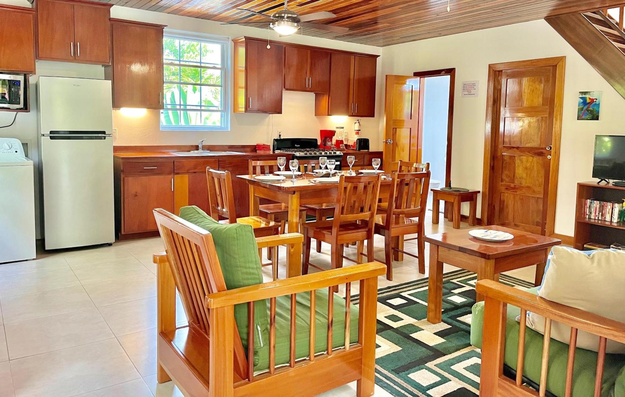 Caribbean Sunrise Villa Кей-Колкер Екстер'єр фото